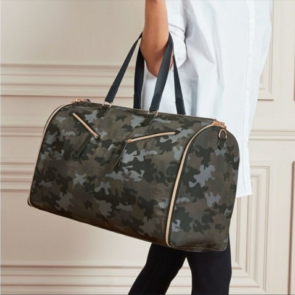 Stella & Dot Lady Boss Travel Bag ECU